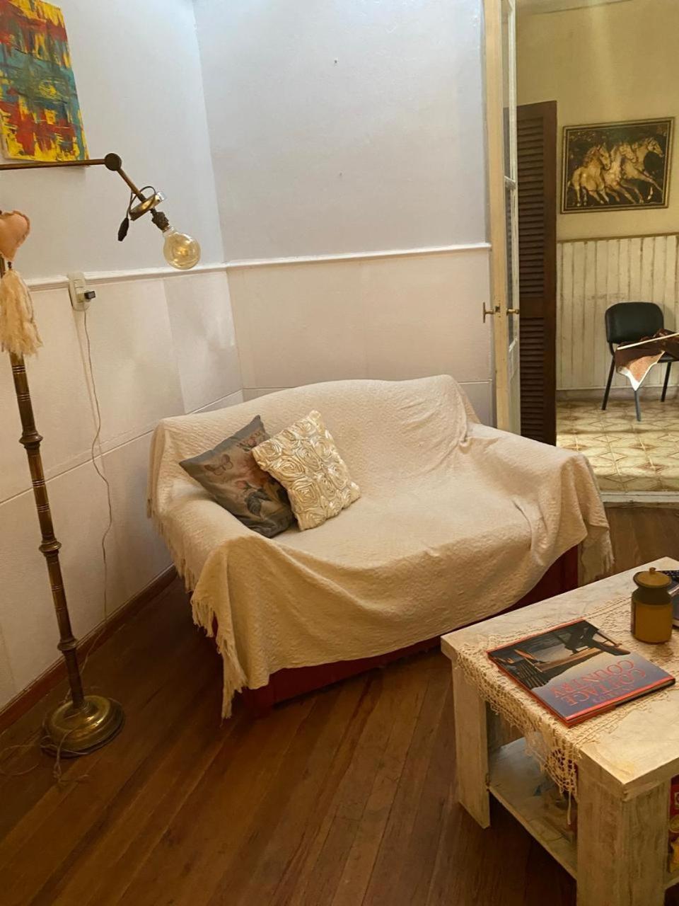 La Casona De Maria Villa Dolores  ภายนอก รูปภาพ